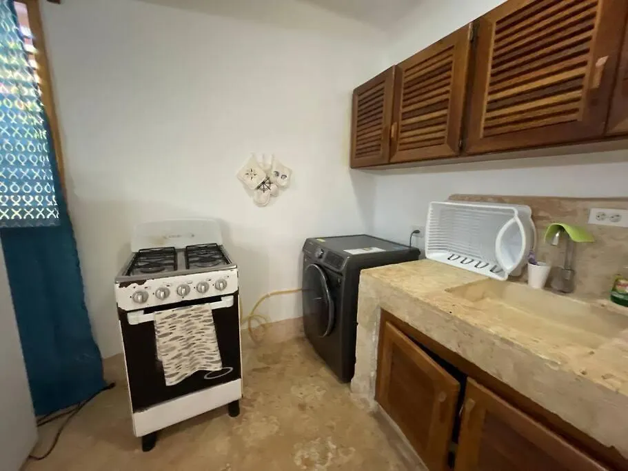 Apartamento Las Palmeras Las Galeras Apartment
