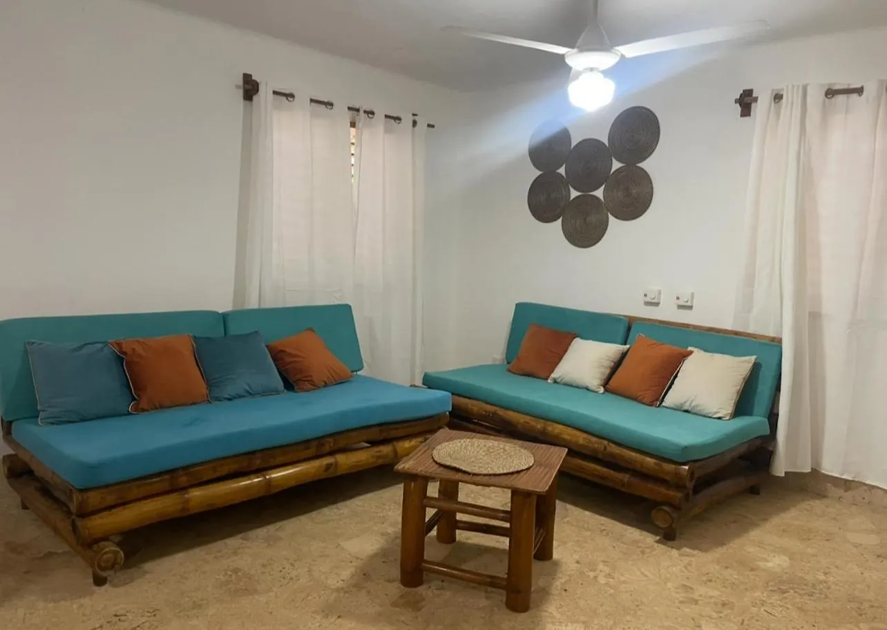 Apartamento Las Palmeras Las Galeras Dominican Republic