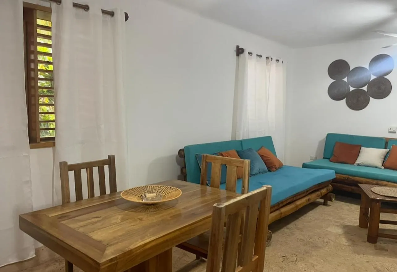 Apartment Apartamento Las Palmeras Las Galeras Dominican Republic