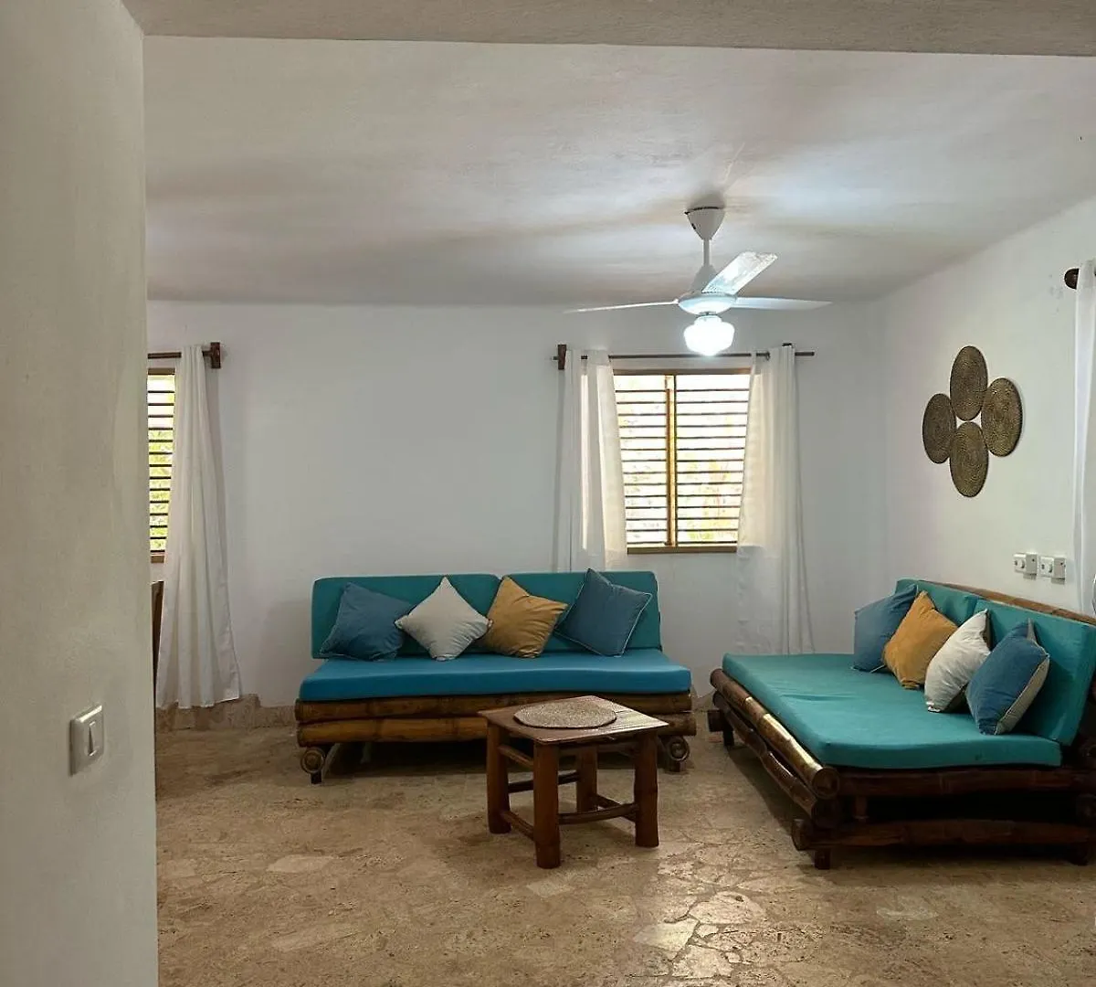 Apartment Apartamento Las Palmeras Las Galeras