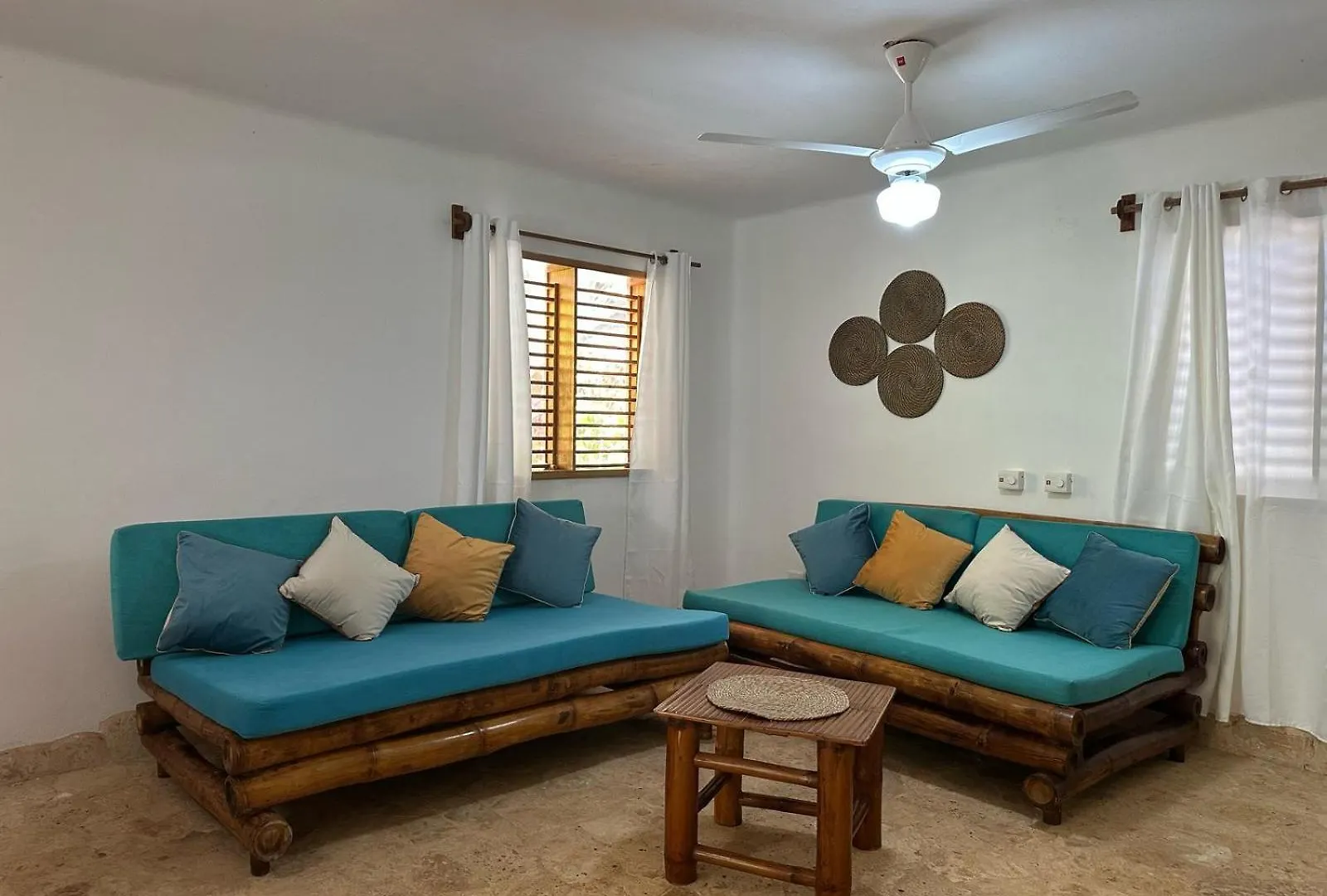 Apartamento Las Palmeras location