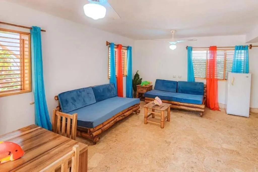 Apartamento Las Palmeras Las Galeras Apartment