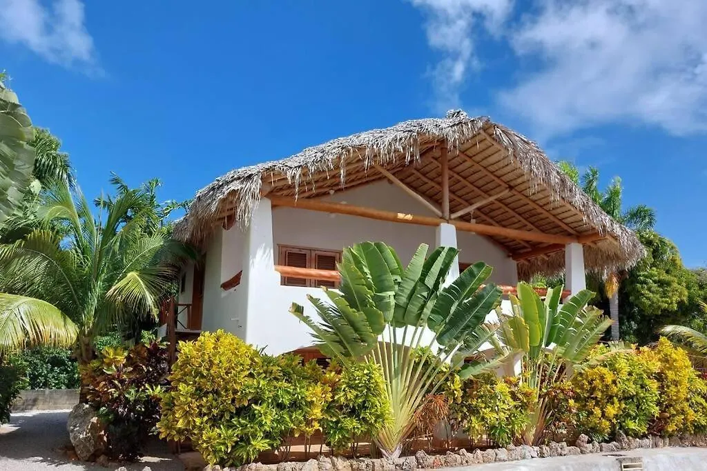 Apartamento Las Palmeras Las Galeras 0*,