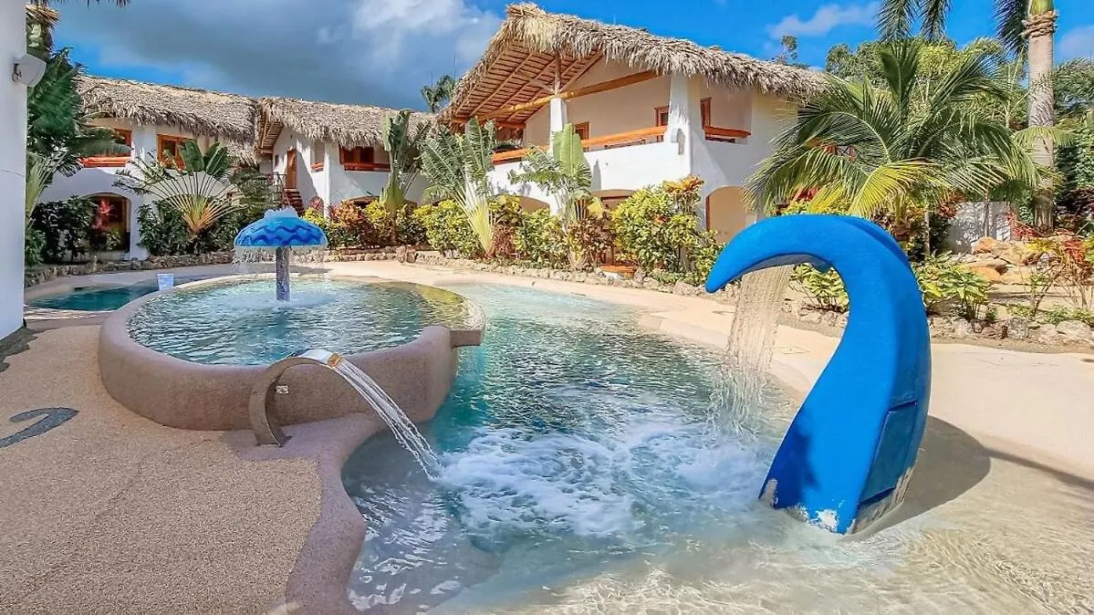 Apartment Bungalow Las Palmeras Con Piscina En Las Galeras