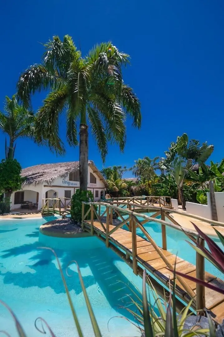 Bungalow Las Palmeras Con Piscina En Las Galeras 0*,  Dominican Republic