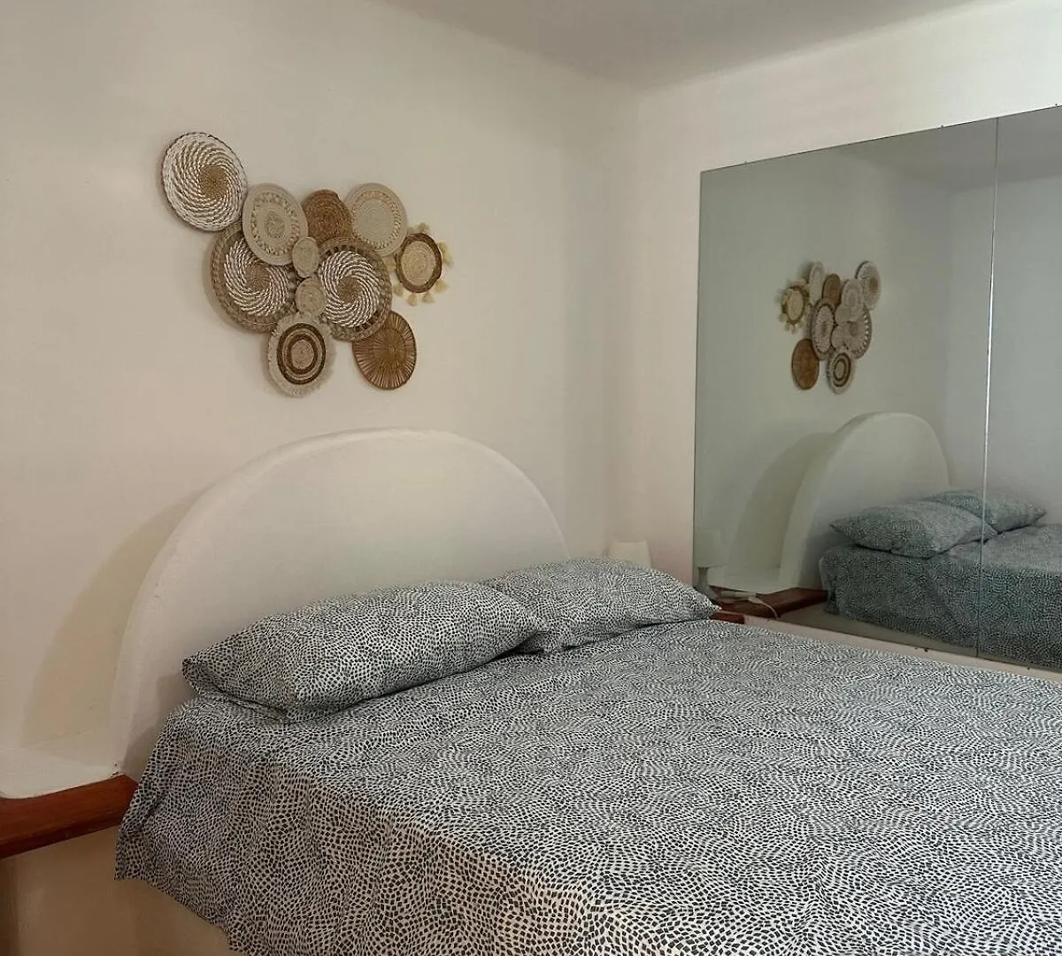 Bungalow Las Palmeras Con Piscina En Las Galeras 0*,